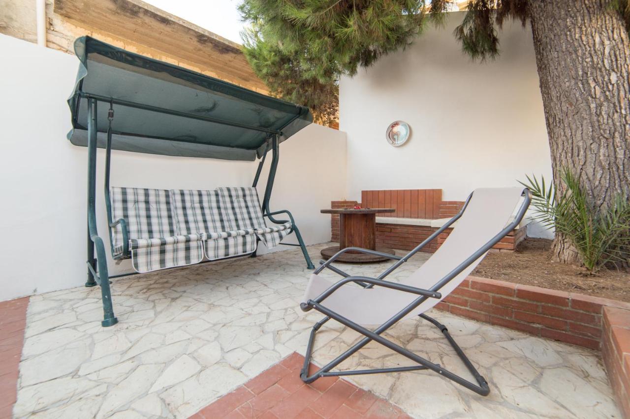 Villa Maredaliga Cava dʼAliga Exterior foto